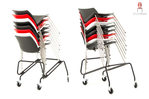 Designer Stühle Replica verschiedene Kunststofffarben Stühle Designklassiker Übersicht Glamour