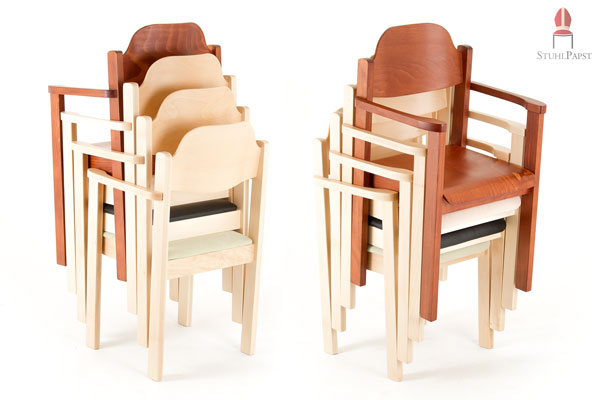 Holz Stühle mit Armlehnen Hersteller Ideal und Holzstühle Hersteller Österreich empfohlene Stühle