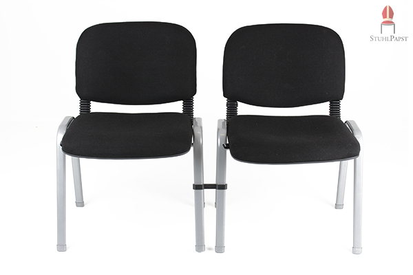 Stuhlverbinder Stühle Reihenverbinder für Stuhl Iso Reihen Stuhlverbinder für Bankettstuhl Modell Iso